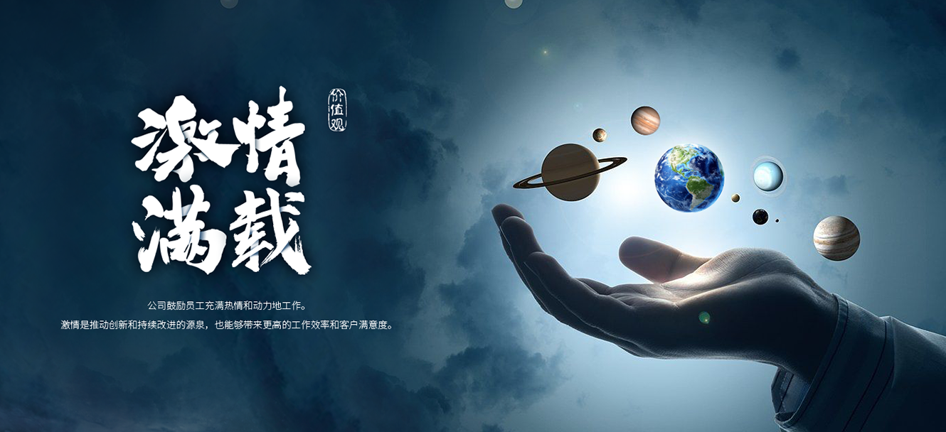 激情滿載