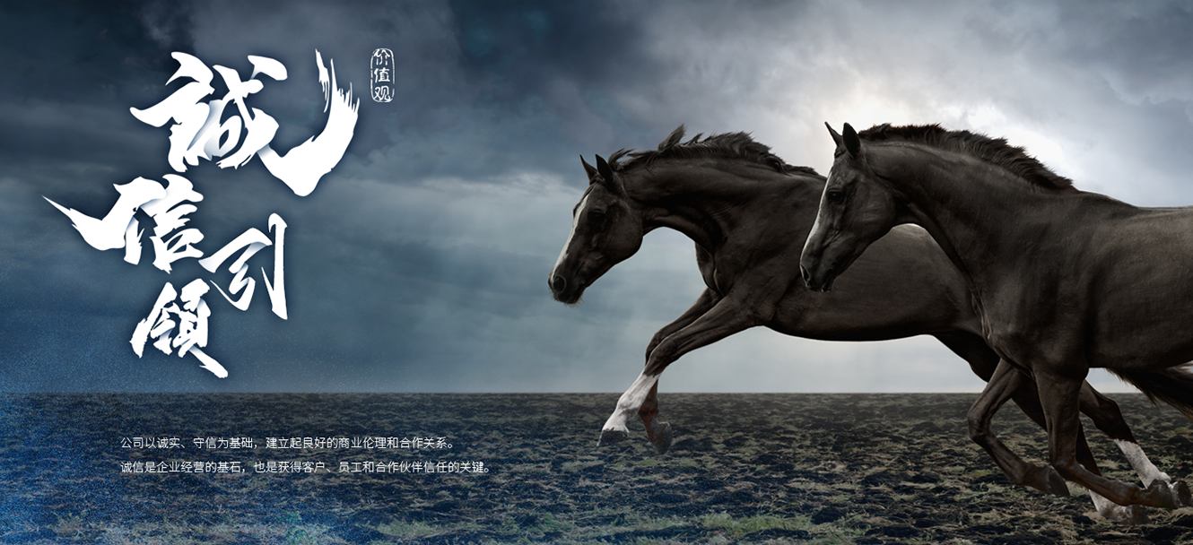 誠信引領(lǐng)